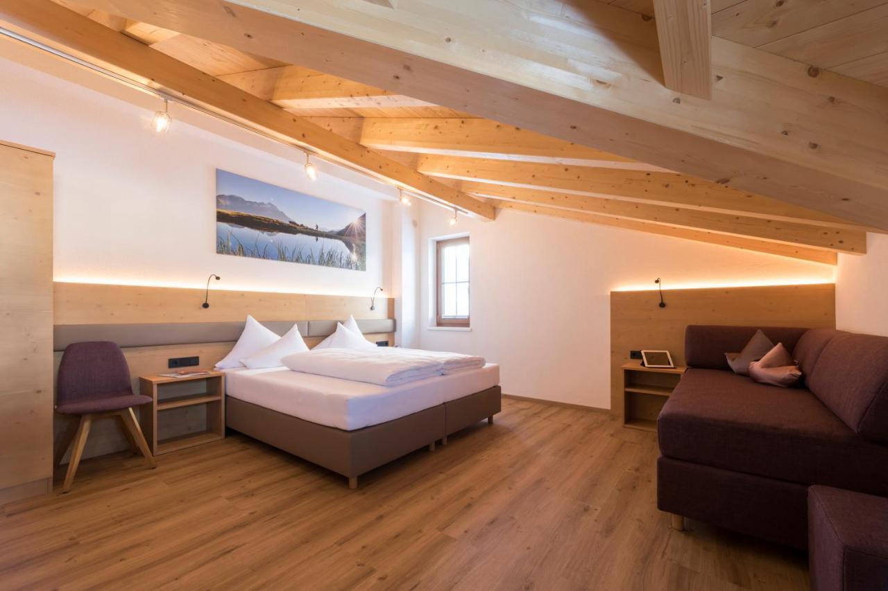 Landhaus Strolz Sankt Anton am Arlberg Extérieur photo