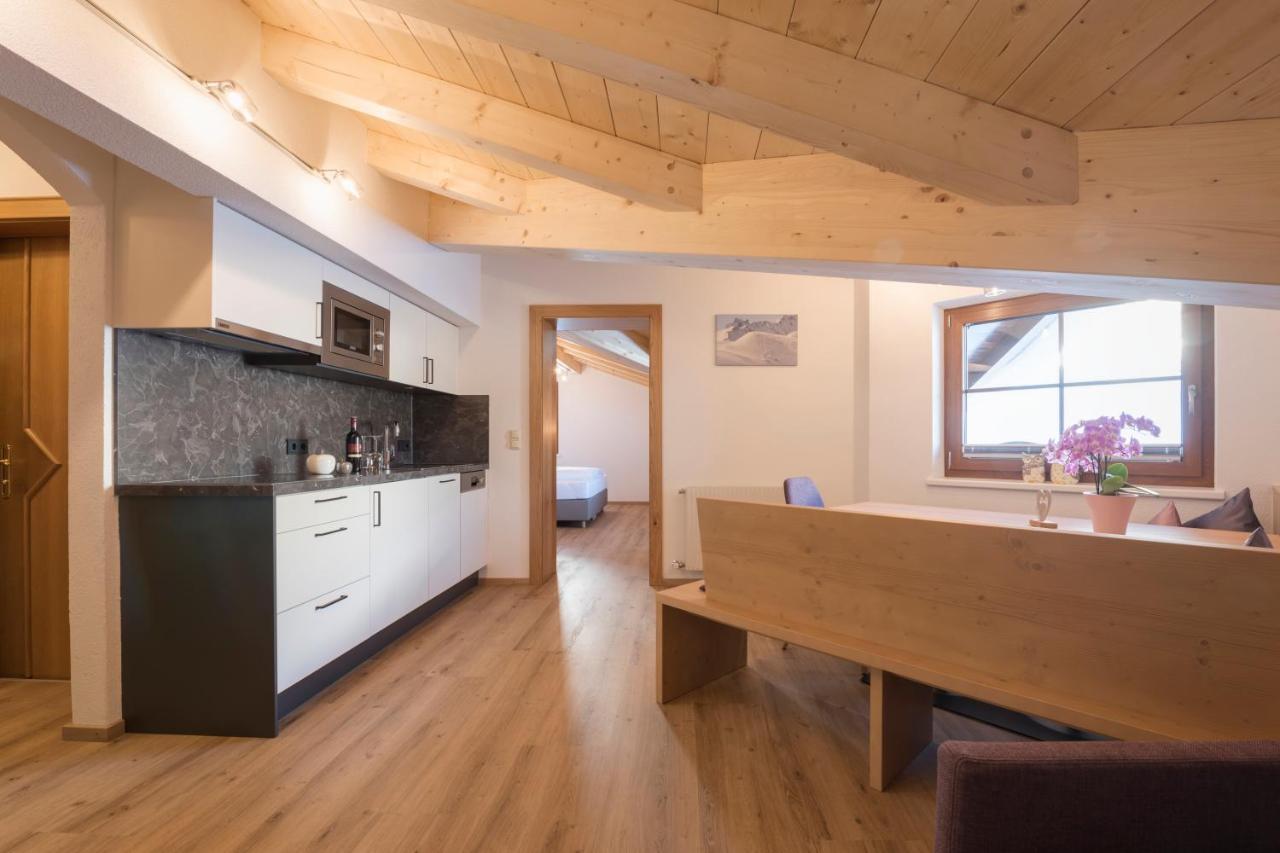 Landhaus Strolz Sankt Anton am Arlberg Extérieur photo