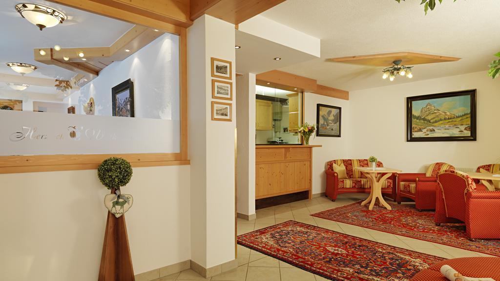 Landhaus Strolz Sankt Anton am Arlberg Extérieur photo