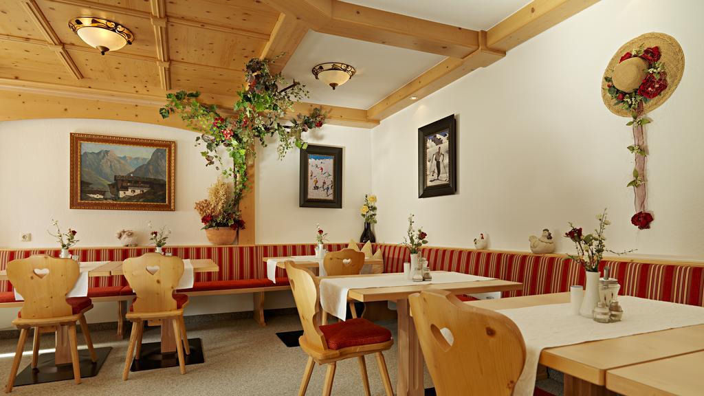 Landhaus Strolz Sankt Anton am Arlberg Extérieur photo