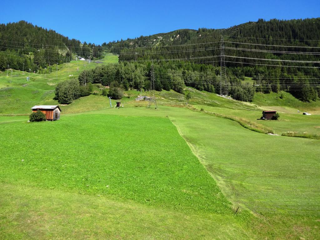 Landhaus Strolz Sankt Anton am Arlberg Chambre photo