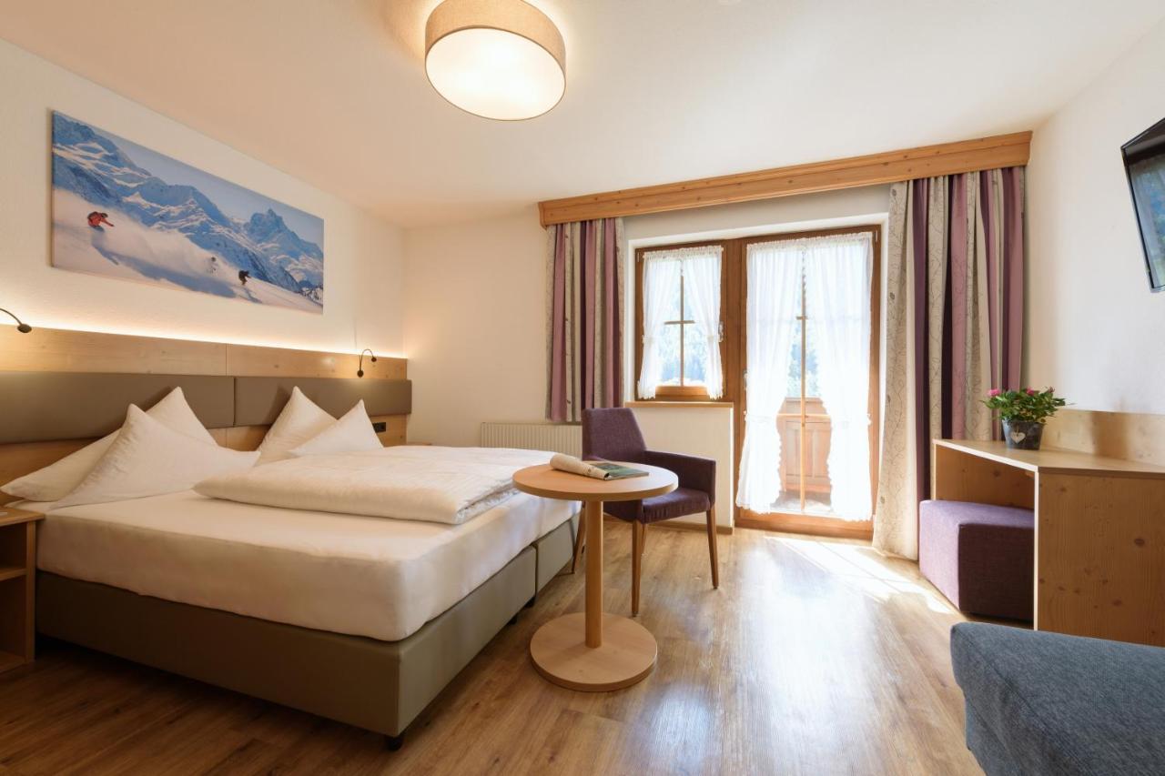 Landhaus Strolz Sankt Anton am Arlberg Extérieur photo