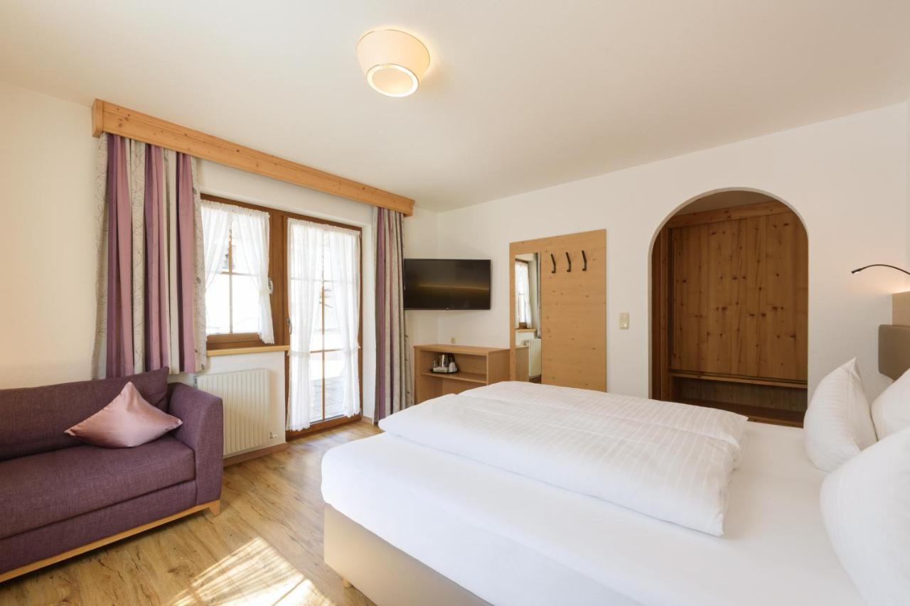 Landhaus Strolz Sankt Anton am Arlberg Extérieur photo