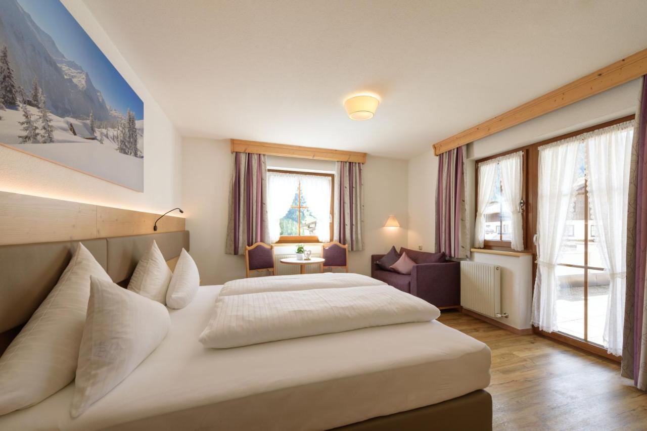 Landhaus Strolz Sankt Anton am Arlberg Extérieur photo