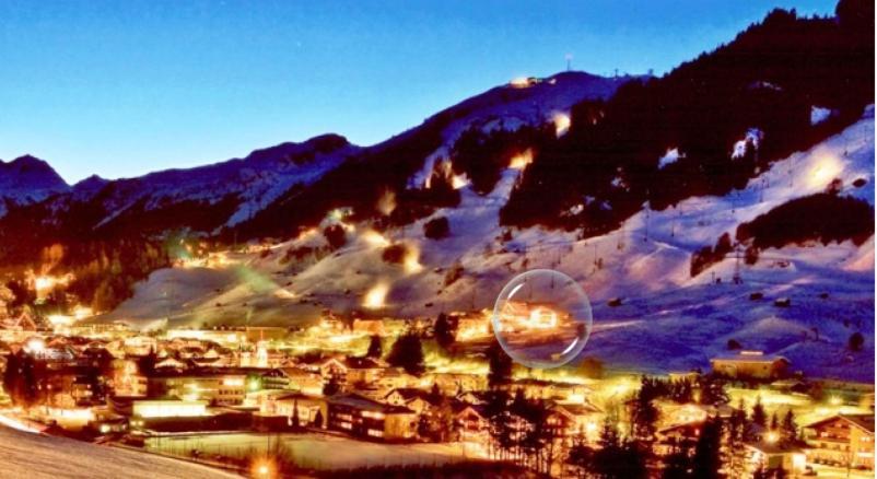 Landhaus Strolz Sankt Anton am Arlberg Extérieur photo