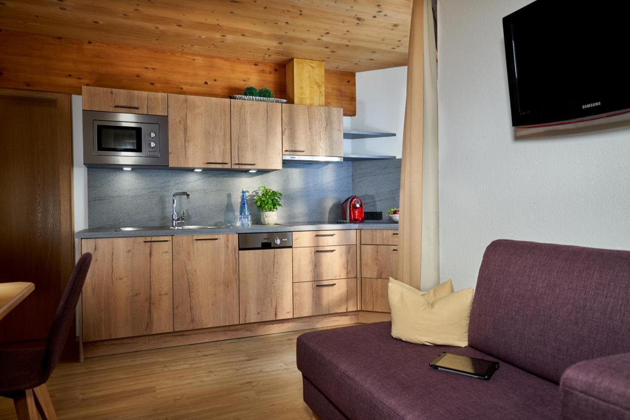Landhaus Strolz Sankt Anton am Arlberg Extérieur photo