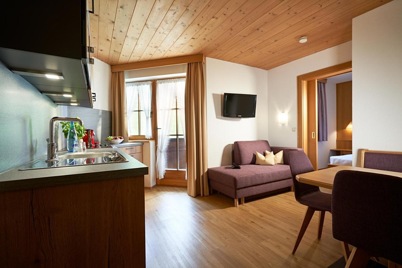 Landhaus Strolz Sankt Anton am Arlberg Extérieur photo