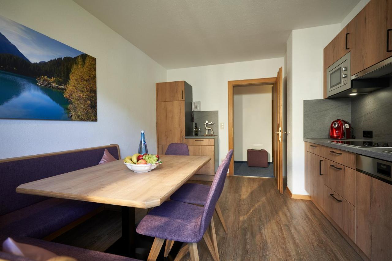 Landhaus Strolz Sankt Anton am Arlberg Extérieur photo